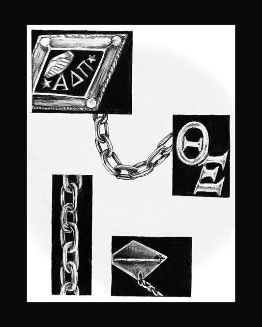 "First & Finest" Print